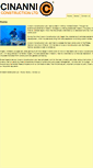 Mobile Screenshot of cinanniconstruction.com